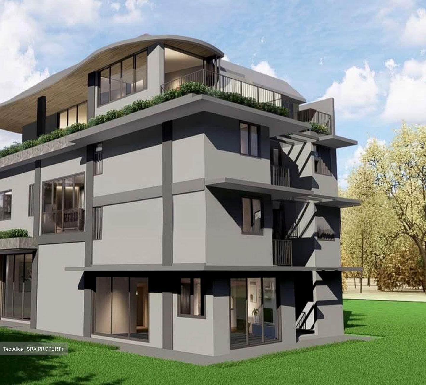 Seletar Hills Estate (D28), Semi-Detached #588774281
